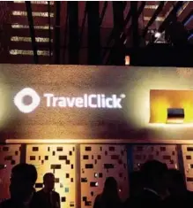  ?? /CORTESÍA ?? Cerca de mil 100 empleados de TravelClic­k se unirán a Amadeus