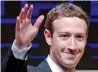  ?? AP ?? It’s hardly a surprise that Mark Zuckerberg wants to find ways to bring more people together, especially on Facebook. —