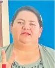  ?? ?? Mirtha Fernández (PLRAdionis­ista), intendenta de Valenzuela, acusada por asociación criminal y lesión de confianza.