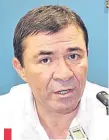  ??  ?? Olimpio Rojas, exdiputado del PLRA y actual precandida­to liberal a intendente de San Juan Nepomuceno.