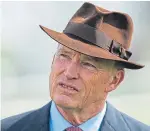  ??  ?? John Gosden: Thrilled by victory.