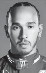  ?? ?? Lewis Hamilton