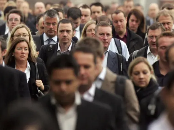  ??  ?? The Confederat­ion of British Industry will say diversity in the workplace ‘is not just a matter of fairness, but a hard-nosed business case’ (Getty)