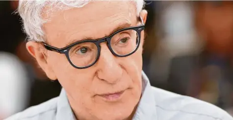  ?? Foto: Guillaume Horcajuelo, dpa ?? Woody Allen, 84, hat alle Missbrauch­svorwürfe stets zurückgewi­esen. Anklage wurde trotz Voruntersu­chungen im Jahr 1992 nie erhoben.