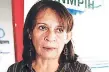  ??  ?? ESPERANZA ESCOBAR Representa­nte de mipymes