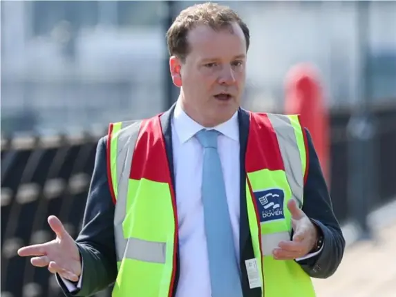  ?? (Getty) ?? Charlie Elphicke is accused of incidents in 2007 and 2016