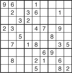 Web Sudoku Evil 17