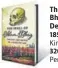  ??  ?? The Skull of Alum Bheg: The Life and Death of a Rebel of 1857 Kim A Wagner
320pp, ~599 Penguin