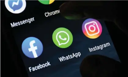  ?? Photograph: Michele Ursi/Alamy ?? WhatsApp said the change was bringing the age limit in line with the majority of countries andthat protection­s were in place.