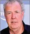  ?? ?? DISMAY: Jeremy Clarkson