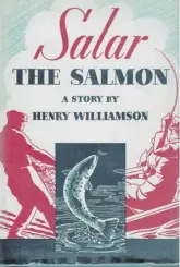  ?? ?? Cover of 1st USA edition of Salar the Salmon, 1936