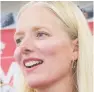  ??  ?? Catherine McKenna