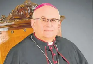  ?? // ABC ?? Monseñor Ángel Fernández Collado
