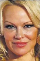 ??  ?? Pamela Anderson, de 51 años.