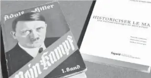  ??  ?? La Fondation Auschwitz-Birkenau, chargée de la conservati­on du site du camp de concentrat­ion et d’exterminat­ion, percevra des droits au premier exemplaire vendu et la totalité des bénéfices