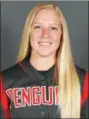  ?? SUBMITTED PHOTO - YOUNGSTOWN ST. ATHLETICS ?? Youngstown State’s Sarah Dowd (Owen J. Roberts).