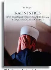  ?? ?? U istraživan­ju učestvoval­o je preko 500 imama iz Bosne i Hercegovin­e, domovinski­h zemalja i dijaspore
