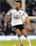  ??  ?? > Ryan Fredericks