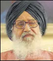  ??  ?? Parkash Singh Badal