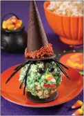  ?? FAMILY FEATURES ?? Witchy Popcorn Balls