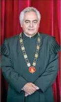  ??  ?? José Lopes da Mota, antigo procurador e ex-líder do Eurojust