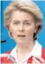  ?? FOTO: DPA ?? Ursula von der Leyen