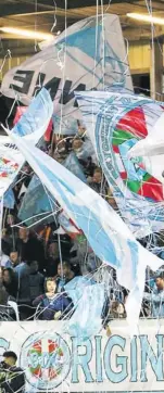  ?? Photo Icon Sport ?? Les supporters bayonnais donnant de la voix dans les tribunes de Jean-Dauger. Cette année, le boxing day se fera sans le seizième homme.