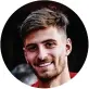  ??  ?? Matteo Gabbia, 20 anni centrocamp­ista del Milan