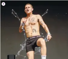  ?? ?? 3
3. Slowthai