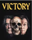  ?? PETER ANDREW LUSZTYK SHAW FESTIVAL ?? Tom McCamus and Martha Burns will star in the Shaw Festival’s volatile and “deliberate­ly offensive” production of Howard Barker’s “Victory” next season.