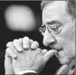  ??  ?? Leon Panetta (AFP)