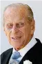  ??  ?? GONE Nikki Grahame and the Duke of Edinburgh died on Friday