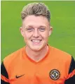  ??  ?? Harry Souttar
McKinnon ahead of the 2016/17 season, Harry leaves United having made four appearance­s for the first team, scoring once.
“United thank Harry for his contributi­on and wish him every success in his future career.”