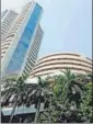  ?? MINT ?? On Monday, the Sensex settled 0.73% lower at 71,072.49.