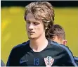  ?? FOTO: IMAGO ?? Tin Jedvaj beim Training.