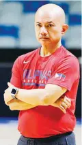  ??  ?? COACH YENG GUIAO (SBP Images)