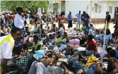  ?? DR ?? A maioria dos casos ocorreu na capital, Harare, com 43 vítimas