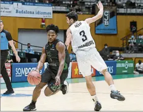  ?? FOTO: PENYA.COM ?? Avance de Feliz. El dominicano mantuvo la progresión de los últimos partidos