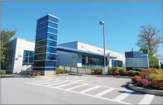  ?? COURTESY PHOTO ?? The Paoli Medical Center, which is comprised of three buildings on 9.7 acres next to Paoli Hospital, recently sold for $24.8 million.
