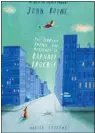  ??  ?? Ages 9 to 12 The Terrible Thing that Happened to Barnaby Brocket By John Boyne Illustrate­d by Oliver Jeffers Doubleday Canada 277 pages, $19.95