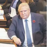  ??  ?? Doug Ford