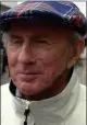  ??  ?? „ Scottish racing legend Sir Jackie Stewart.