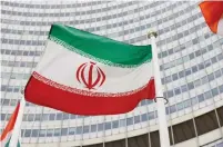  ?? (Leonhard Foeger/Reuters) ?? THE US and Iran participat­ed in six rounds of indirect talks, the last of which ended last month, before stopping the negotiatio­ns indefinite­ly.