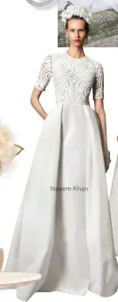  ??  ?? Naeem Khan