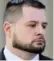  ??  ?? Toronto officer James Forcillo, convicted in the death of Sammy Yatim, was to surrender the night before his bail hearing.