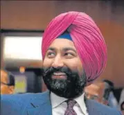  ??  ?? ▪ Malvinder Singh, former Fortis Healthcare promoter.