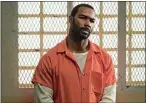  ?? MYLES ARONOWITZ/ STARZ VIA AP ?? Omari Hardwick stars in “Power,” airing on Sundays.