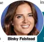  ?? ?? Binky Felstead