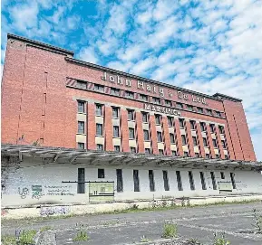 New threat to whisky landmark - PressReader