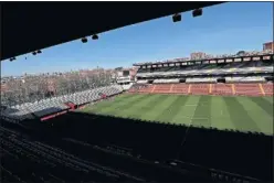  ??  ?? REFORMAS. Vallecas superó la Inspección Técnica de Edificios.